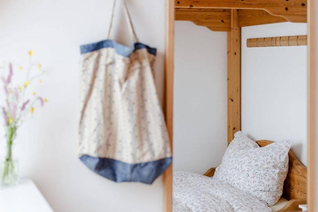 4-Zimmer-Ferienwohnung Waldbluemle Dobel Extérieur photo