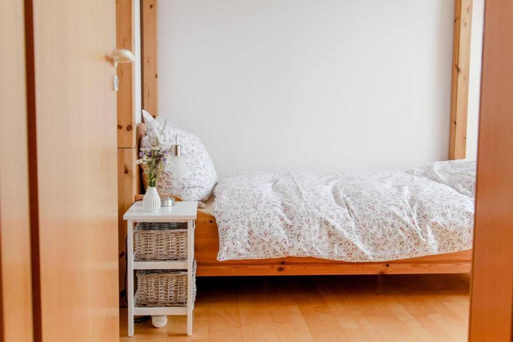 4-Zimmer-Ferienwohnung Waldbluemle Dobel Extérieur photo