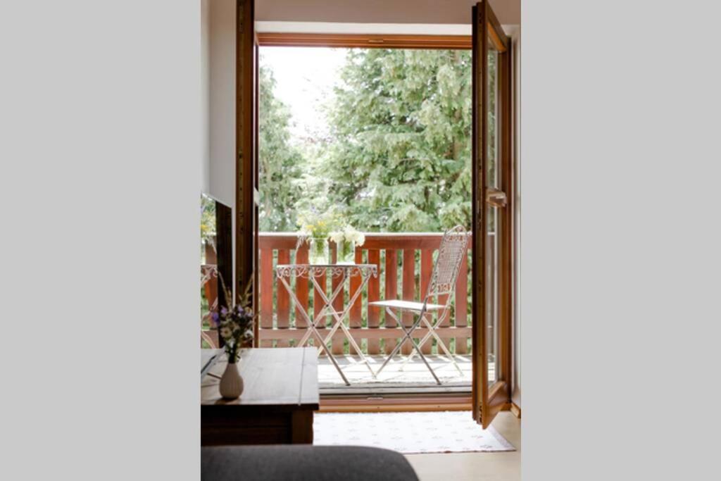 4-Zimmer-Ferienwohnung Waldbluemle Dobel Extérieur photo