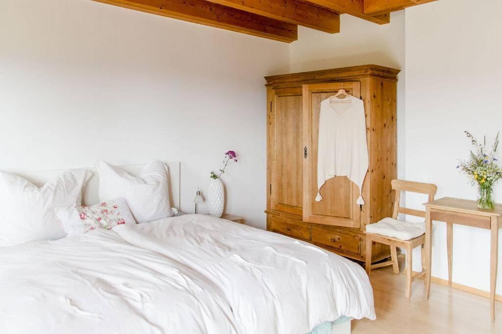4-Zimmer-Ferienwohnung Waldbluemle Dobel Extérieur photo