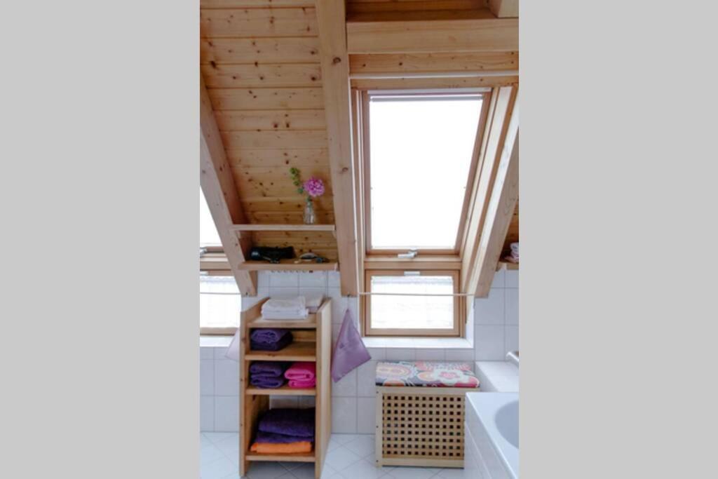4-Zimmer-Ferienwohnung Waldbluemle Dobel Extérieur photo