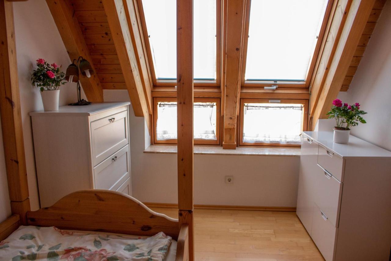 4-Zimmer-Ferienwohnung Waldbluemle Dobel Extérieur photo